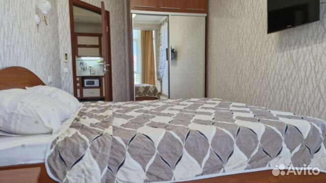 

2-к. квартира, 45 м², 2 кровати