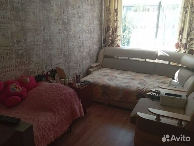 

1-к. квартира, 31 м², 2 кровати