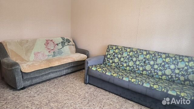 

1-к. квартира, 42 м², 2 кровати