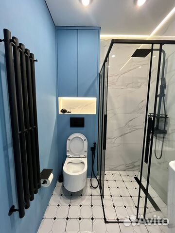 

Квартира-студия, 30 м², 15/16 эт.