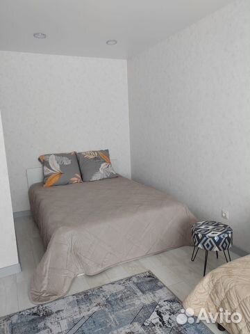 

1-к. квартира, 37 м², 2 кровати
