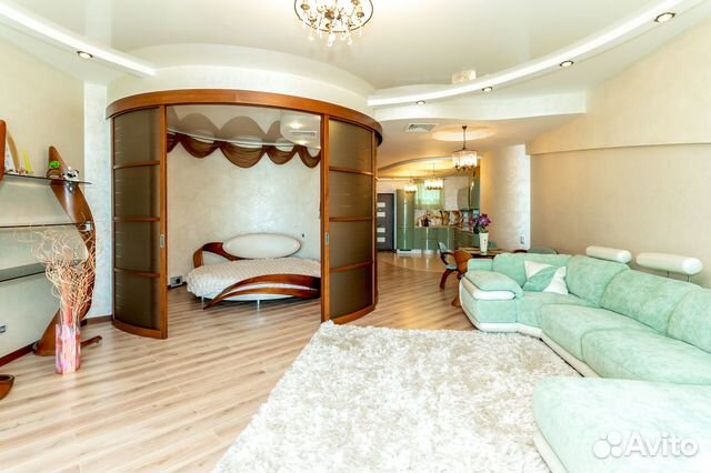 

2-к. квартира, 100 м², 2 кровати
