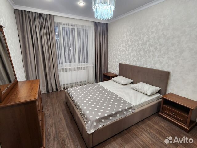 

2-к. квартира, 75 м², 3/5 эт.
