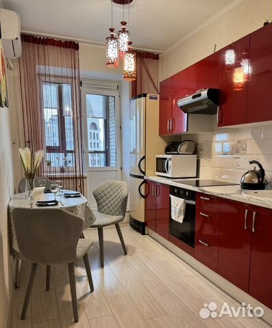 

1-к. квартира, 34,8 м², 2 кровати
