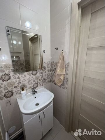 

Квартира-студия, 25 м², 1 кровать