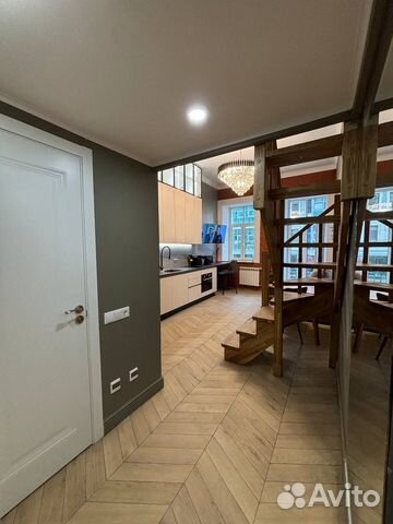 

Квартира-студия, 26 м², 2 кровати