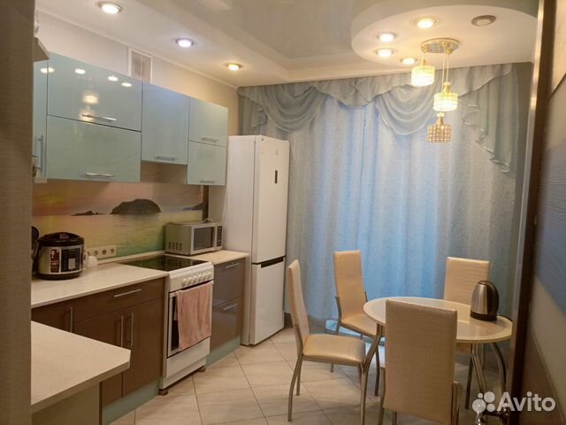 

1-к. квартира, 38 м², 2 кровати