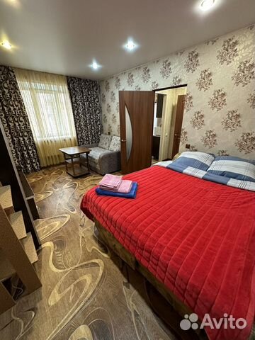 

1-к. квартира, 32 м², 6/9 эт.