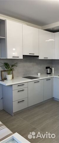 

Квартира-студия, 34 м², 2 кровати