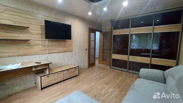 

2-к. квартира, 52 м², 2 кровати