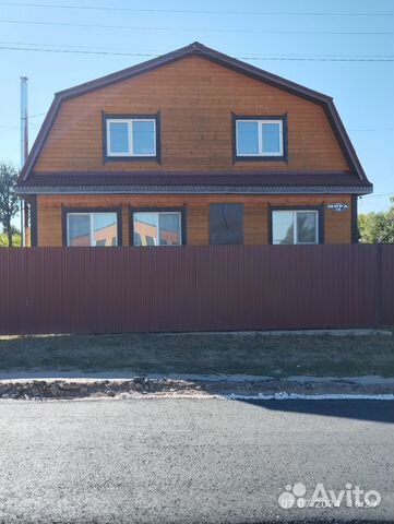 

3-к. дом, 100 м²