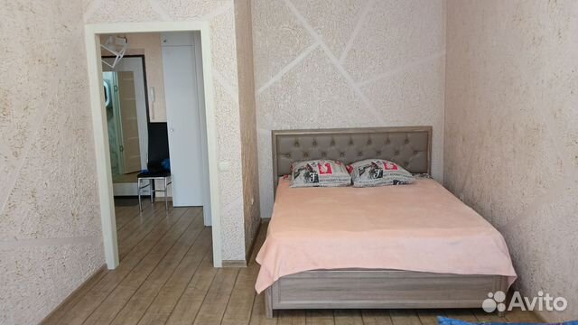 

1-к. квартира, 42 м², 2 кровати