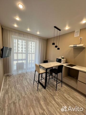 

1-к. квартира, 36,7 м², 1 кровать