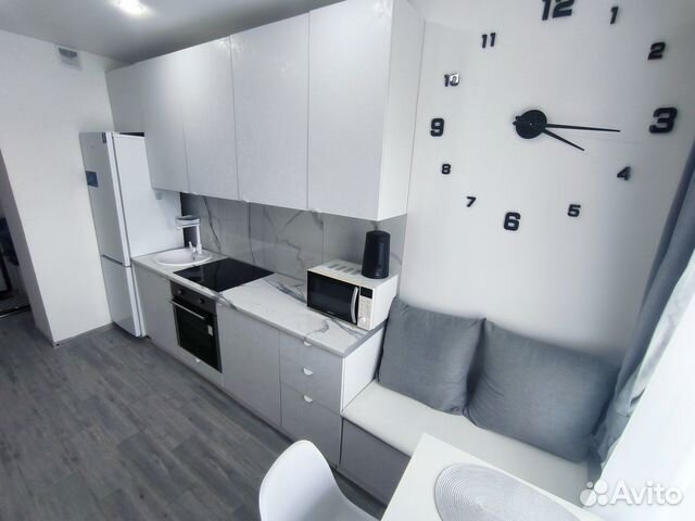 

2-к. квартира, 49 м², 2 кровати