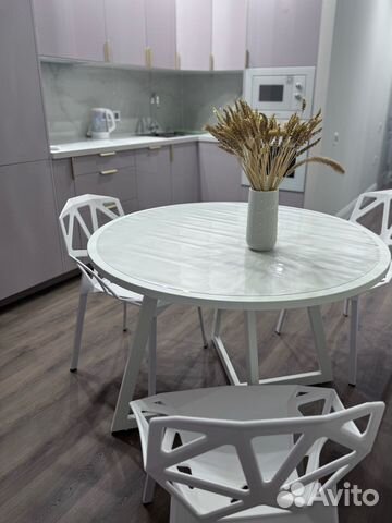 

1-к. квартира, 41,5 м², 1 кровать