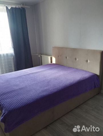 

1-к. квартира, 34 м², 2 кровати