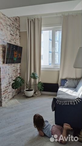 

1-к. квартира, 43 м², 7/16 эт.