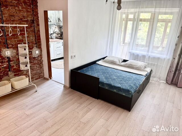 

2-к. квартира, 44 м², 4/5 эт.