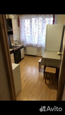 

1-к. квартира, 35 м², 1 кровать