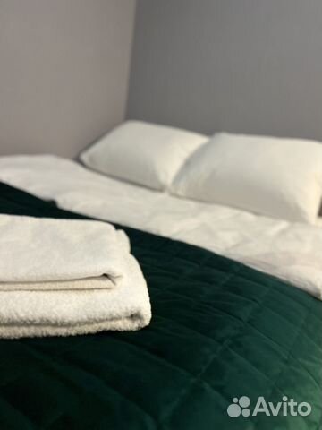 

Квартира-студия, 20 м², 2 кровати