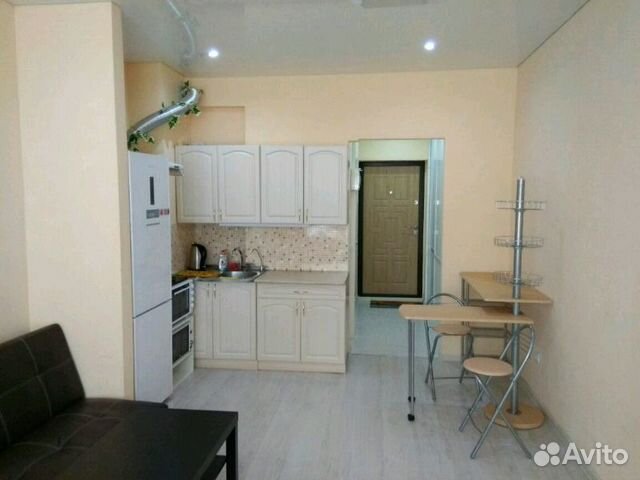 1-к квартира, 31 м², 1/3 эт.