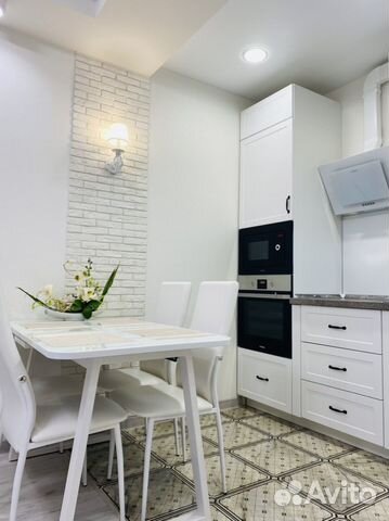 

1-к. квартира, 42 м², 2 кровати