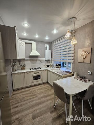 

2-к. квартира, 58 м², 5 кроватей
