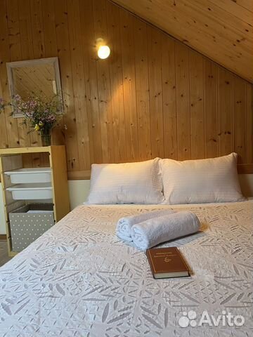 

Квартира-студия, 36 м², 2 кровати