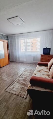 

1-к. квартира, 33 м², 2 кровати