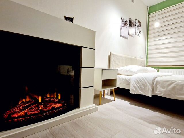 

Квартира-студия, 16 м², 1 кровать