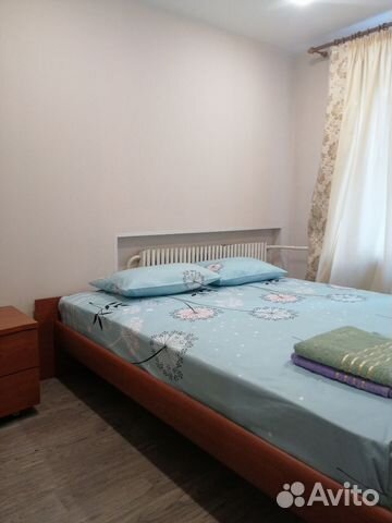

2-к. квартира, 50 м², 3 кровати