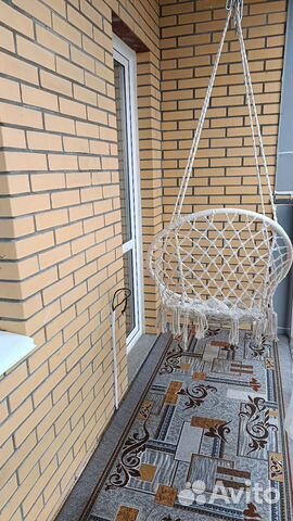 

Квартира-студия, 40 м², 2 кровати
