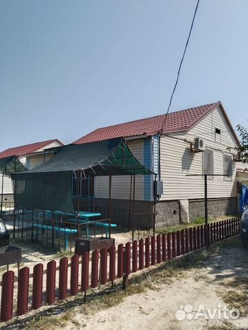 

4-к. коттедж, 110 м²