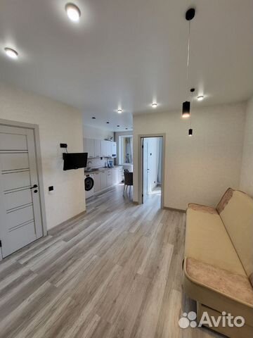 

1-к. квартира, 33 м², 2 кровати