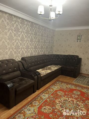 

2-к. квартира, 54 м², 2 кровати