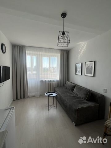 

Квартира-студия, 21 м², 1 кровать