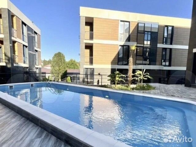 

2-к. квартира, 36 м², 2 кровати
