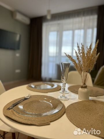 

2-к. квартира, 43 м², 3 кровати
