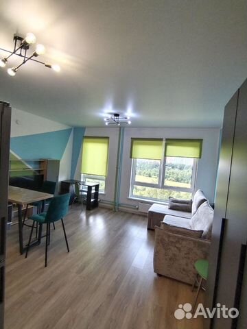 

Квартира-студия, 27 м², 9/27 эт.