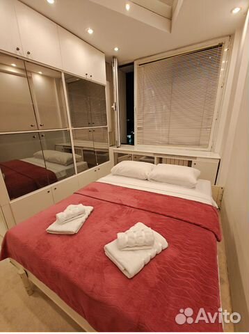 

2-к. квартира, 32 м², 2 кровати