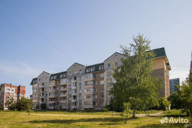 

1-к. квартира, 45 м², 2 кровати