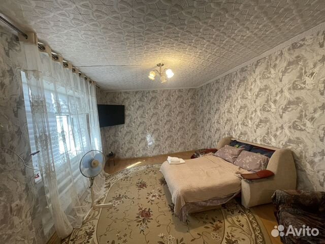 

Квартира-студия, 38 м², 1/2 эт.