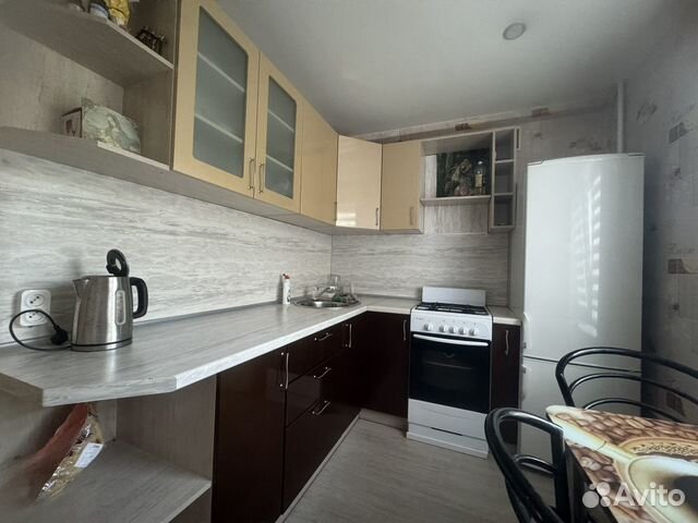 

2-к. квартира, 50 м², 2 кровати