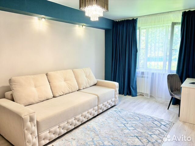 

2-к. квартира, 52 м², 3 кровати