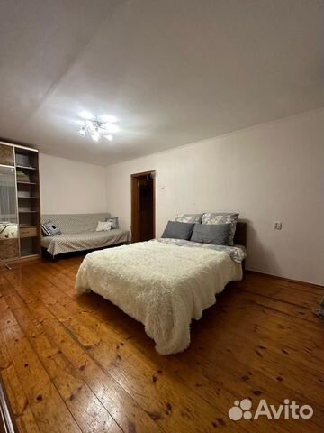 

1-к. квартира, 38 м², 2 кровати