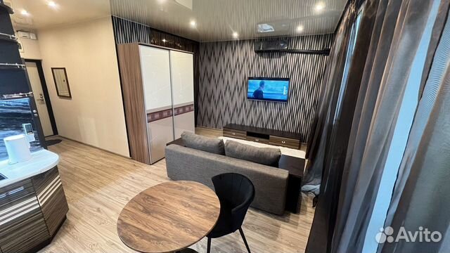 

1-к. квартира, 40 м², 15/19 эт.