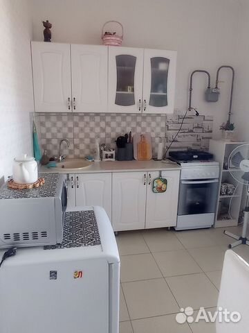 

1-к. квартира, 45 м², 3 кровати