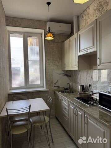 

2-к. квартира, 45 м², 2 кровати