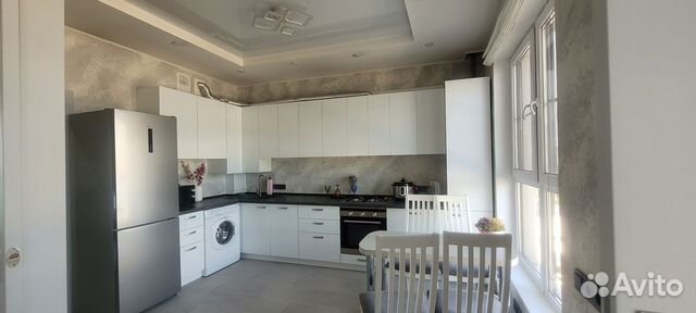 

2-к. квартира, 49 м², 2 кровати
