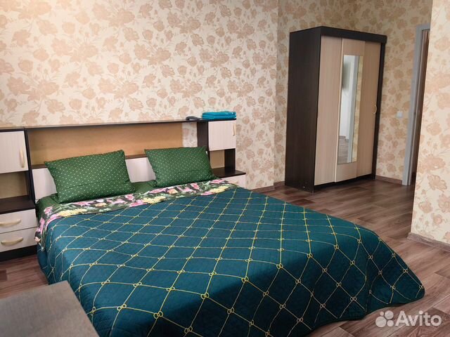 

1-к. квартира, 49 м², 12/16 эт.